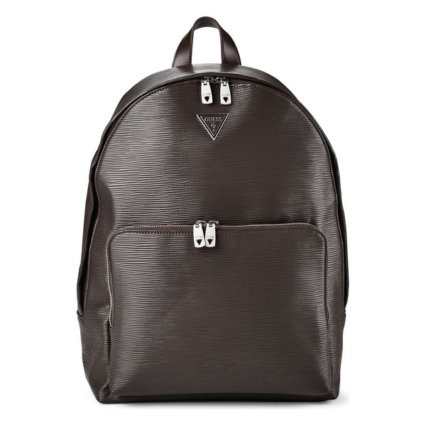 Guess Milano Daypack 42Cm Laptopfach #GUE-HMMIPW_P6211 (Dark Brown)-image