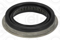 Elring Wellendichtring Differential B07.650 FPM Fluor-Kautschuk FüR Chevrolet Up