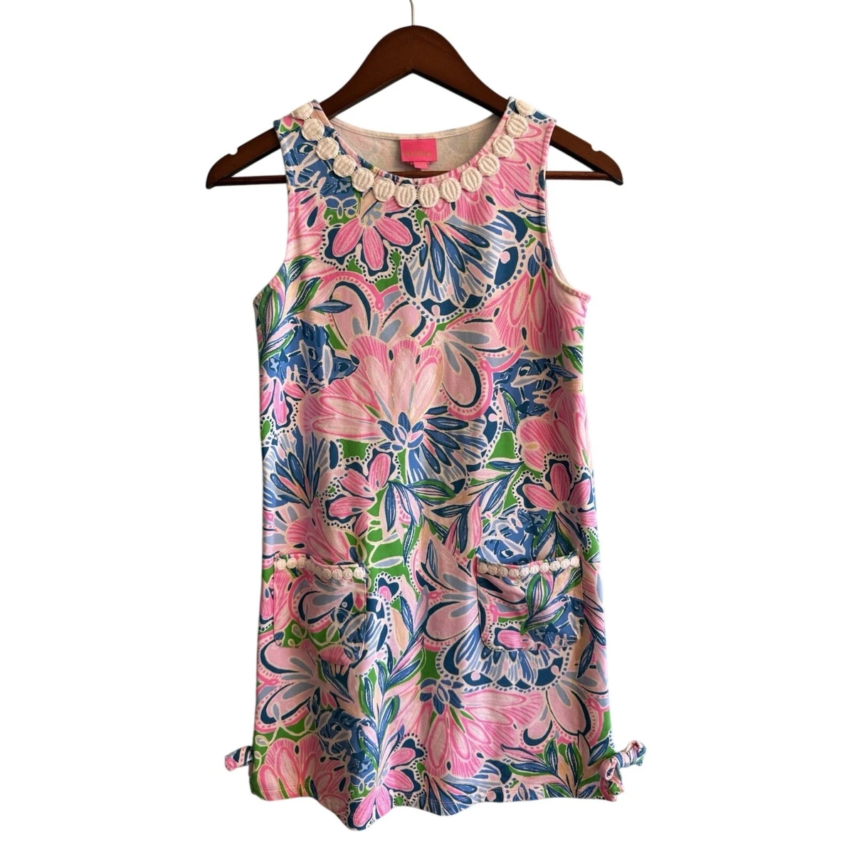 Lilly Pulitzer Pink Size XL Clothing (Sizes 4 & Up) for Girls for