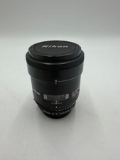 Nikon Camera Af Micro Nikkor 55Mm 1 2.8 Monofocal Lens