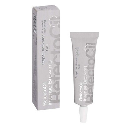RefectoCil Intense Brow[n]s Activator Gel, .5 oz