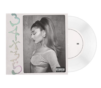 Ariana Grande EU COLOUR VINYL 34 + 35 + My Hair 7'' NEW & SEALED Limited