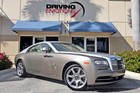 2015 Rolls Royce Wraith STARLIGHT! US WRAITH PKG! $386K MSRP!