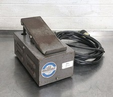 Miller RFC-3A TIG Welder Remote Foot Amperage Control