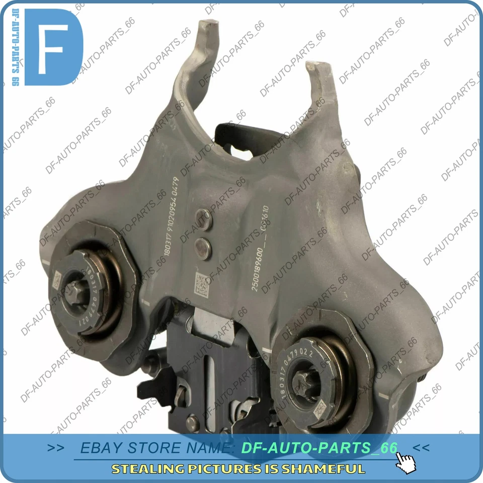 Juego de palancas de liberación de embrague de transmisión LUK para Ford Fiesta Focus DPS6 11-19 Foto 4 de 4