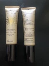 Guerlain terracota joint tenit foudation # medium