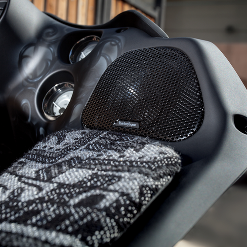 Rockford Fosgate TMS6RG 6.5" Speakers for 1998-2013 Harley Davidson Motorcycles - Afbeelding 2 van 6