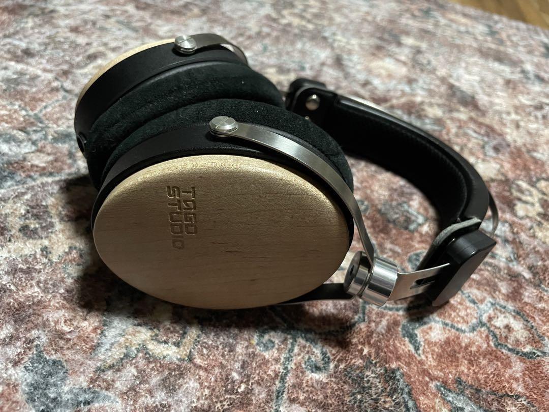 TAGO STUDIO TAKASAKI T3-01 Headphones Overhead Dynamic type TAGO STUDIO TAKASAKI T3-01 Headphones Overhead Dynamic type