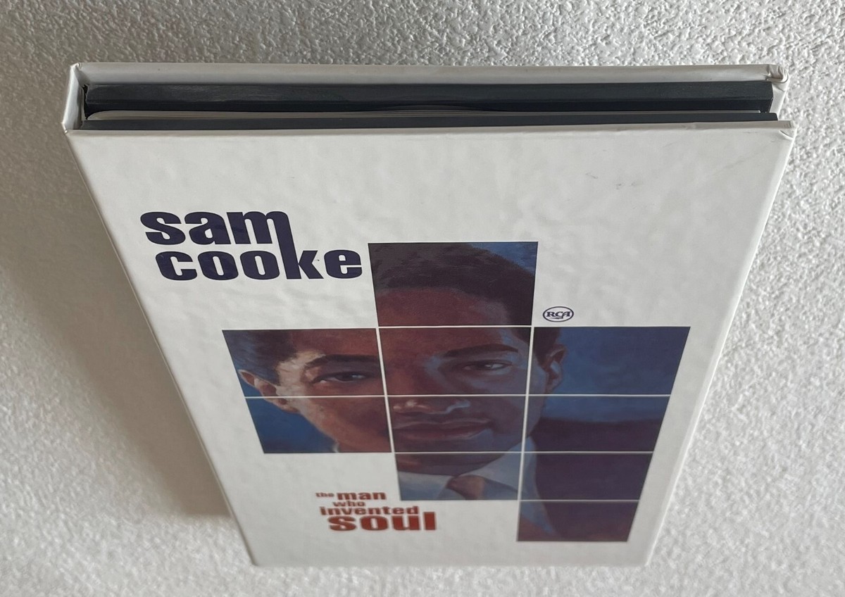 4CD！SAM COOKE/THE MAN WHO INVENTED SOUL Sam Cooke - The Man Who Invented Soul - Amazon.com Music