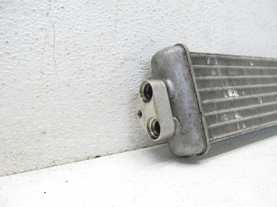 11-19 BMW F01 F02 740Li 640i xDRIVE 3.0 TRANSMISSION OIL COOLER RADIATOR OEM 010 - Image 2 of 4