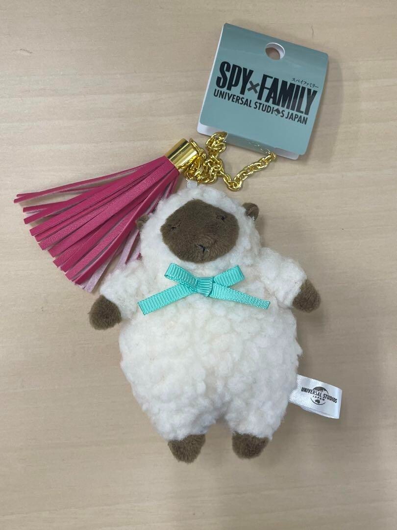 New RESERVED LISTING USJ Universal Studios Japan Spy Family