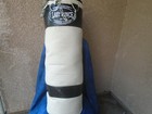 Boxing, Kickboxing art Punching bag "Last Punch" with Chain   — photo 1