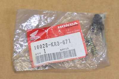 ルイビトン New Honda OEM Screw Set 16028-KR3-671 SCREW SET (B) | eBay