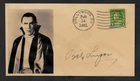 Dracula Bela Lugosi Collector Envelope Original Period 1931 Stamp OP1162