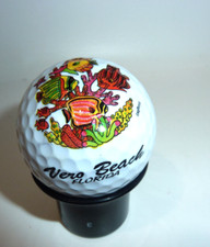 Vero Beach FLORIDA Collectible Logo Golf Balls