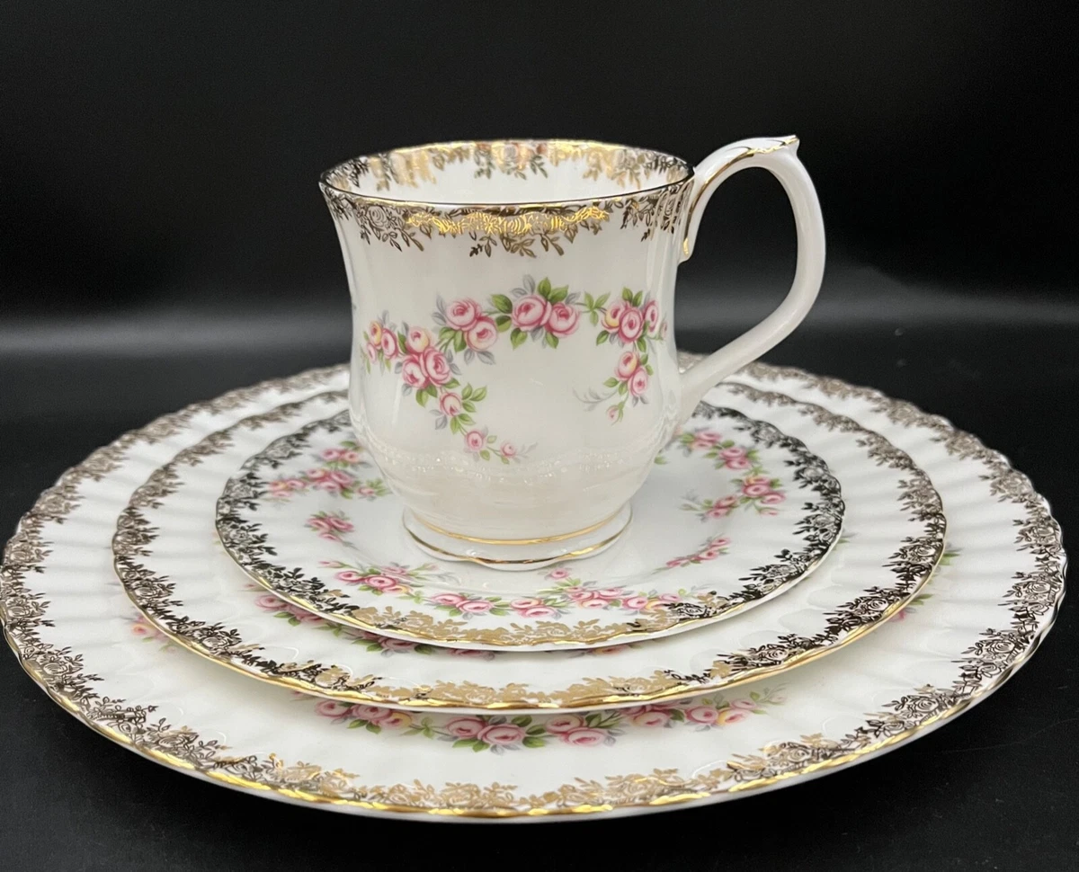 Royal Albert Dimity Rose for sale | eBay