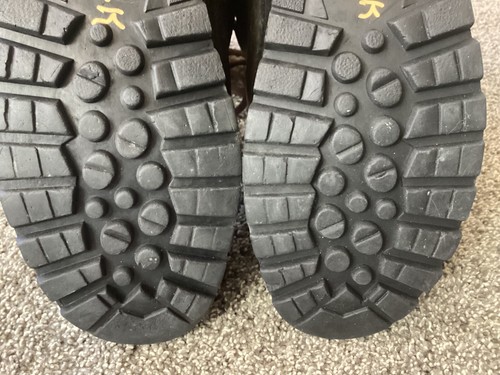 Cabelas Meindl BC II Gore Tex Hunting Boots Mens 10 EE - 第 10/14 張圖片