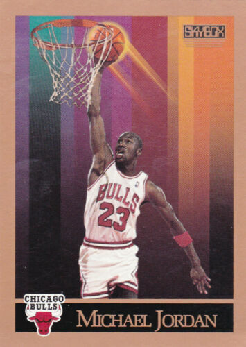 1990-1991 Skybox Basketball NBA Singles You Pick Your Cards | eBay