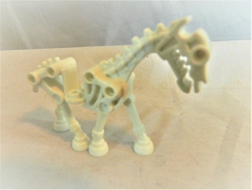 LEGO SKELETON HORSE MINIFIGURE - 第 3/9 張圖片