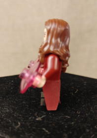 LEGO Marvel Super Heroes Scarlet Witch Fabric Skirt Minifigure 76051 sh256