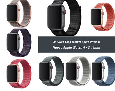 cinturino apple watch sport