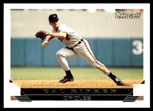 1993 Cal Ripken Jr. #300