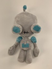 Invader Zim Robot Gir 8in Plush