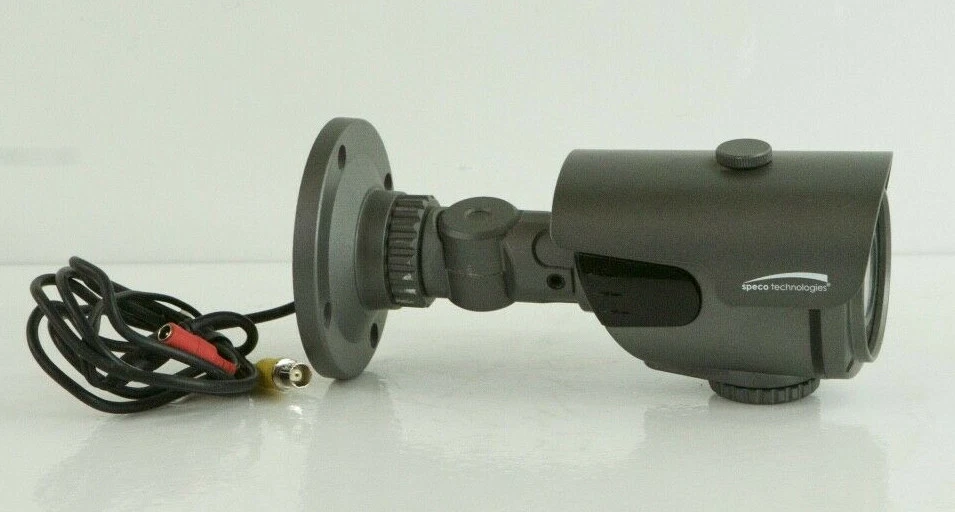 Speco HT7040H 960H 700 TVL Indoor/Outdoor IR Bullet Camera j165 - Image 3 of 4