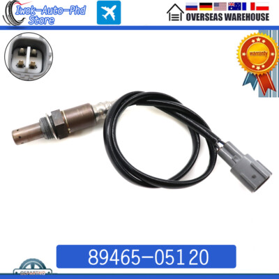 Rear Oxygen Sensor 89465-05120 For Toyota Avensis T25 1AZFSE 2.0L 2003-2009