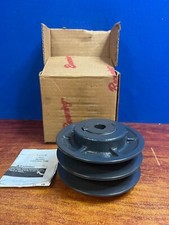 Browning 3X436 V-Belt Pulley, 5/8" Vr Pitch, 4.75"OD Iron