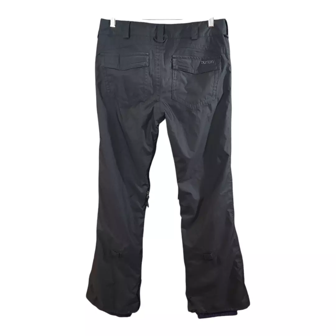 burton the white collection dryride candy ski snowboard winter pants