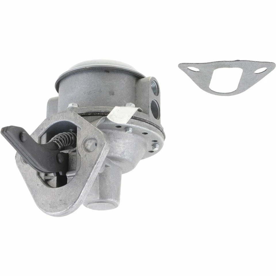 Bomba de combustible mecánica Carter M2195 para modelos Jeep 45-73 seleccionados Foto 3 de 4