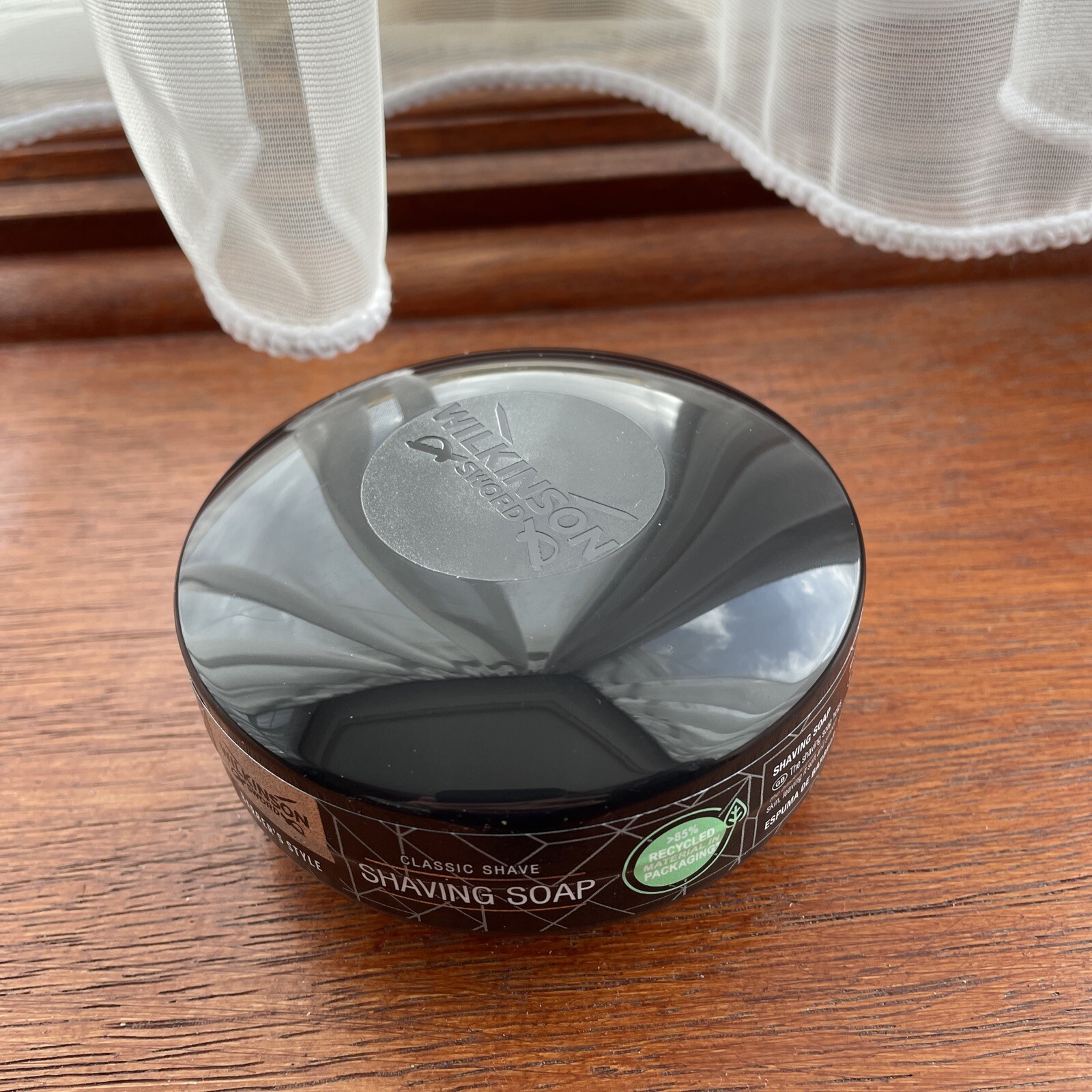 WILKINSON Sword Classic Shaving Soap Bowl 125g eBay