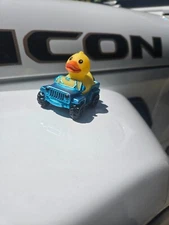 NEW Bikini Blue Pearl 4x4 Rig! w/Rubber Duck driver , Happiness is being Ducked