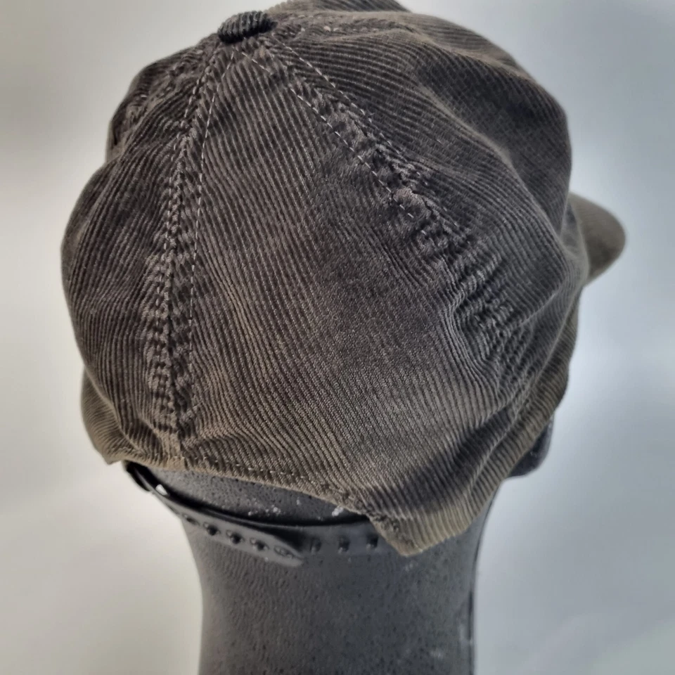 De Colección Cornell University Grande Rojo Pana Snapback Sombrero Gorra Parche Colligate Papá Foto 3 de 4