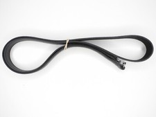 Leica 7/8" Leather Camera Neck Strap w/ Metal Rings For X1 / X2 Fits Others 