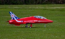 AF Model T 45 EPO rot 1500mm KIT+ EDF Impeller Jet Brusshless