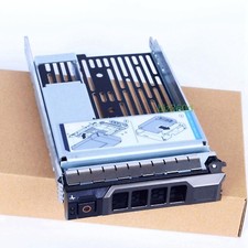 Hybrid Drive 3.5" tray 2.5" adapter Fit for Dell 9W8C4 F238F R720 R710 R510 R420