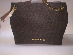 monogram michael kors bag