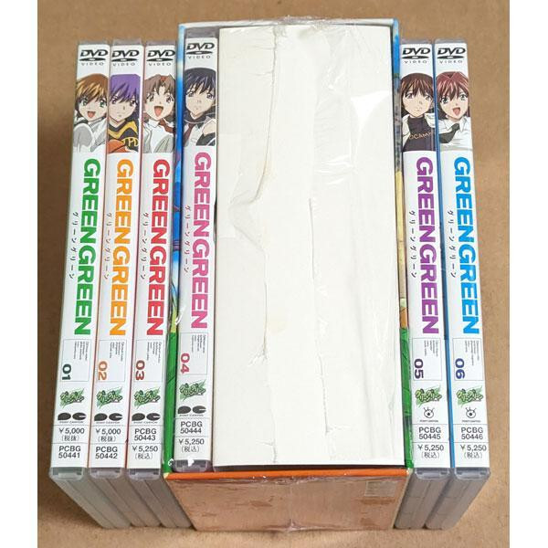 グリーングリーン DVD Amazon.co.jp: グリーングリーン 1 [DVD] : 中山さら, 藤巻