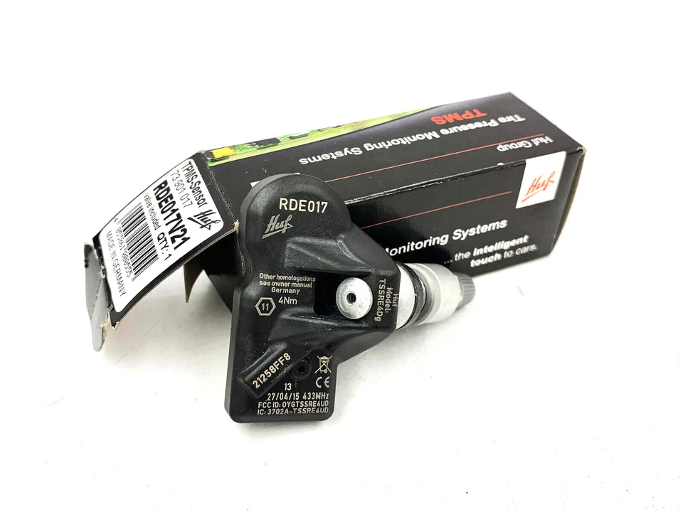 TPMS подходит для BMW F22 F30 F32 F82 F07 F10 F11 F06 F12 F13 X1 X3 X4 Z4 6798872 433 МГц - Изображение 3 из 4
