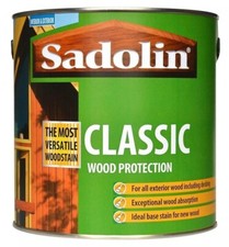 Sadolin Classic Wood Protection Dark Palisander 5L