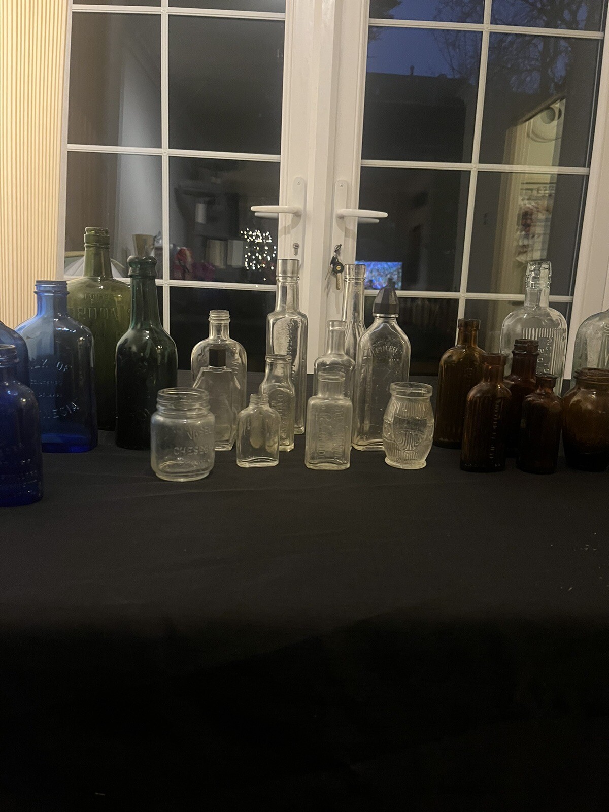 Antique Victorian Bottle Job lot eBay