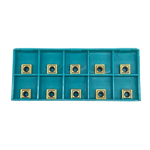 10 Stück SPMG07T308 DG 8020 Wendeplatte für Stahl mit Wendeschneidplatte U-Bohrplatte - Bild 1 von 4