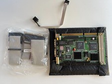 AAEON SBC-456E-A11 CPU Card.486DX5-133.LCD/SSD/Ethernet/VGA/CPU.R / NEW