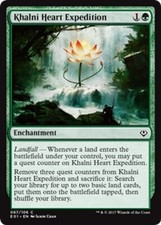 Khalni Heart Expedition ~ Archenemy: Nicol Bolas [ Excellent ] [ Magic MTG ]