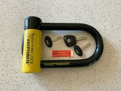 kryptonite new york u lock