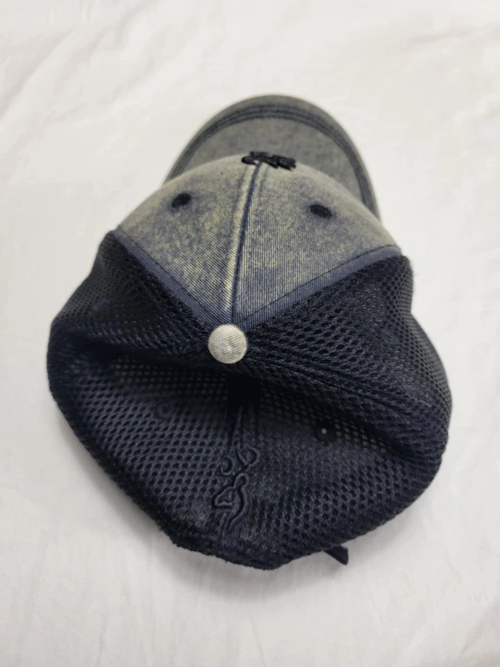 Кепка камуфляжная охотничья регулируемая Realtree Browning один размер подходит всем - Изображение 2 из 4