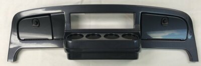EZGO TXT DASH  - CARBON FIBER - FITS NEW GENERATION 2015 & UP MODELS