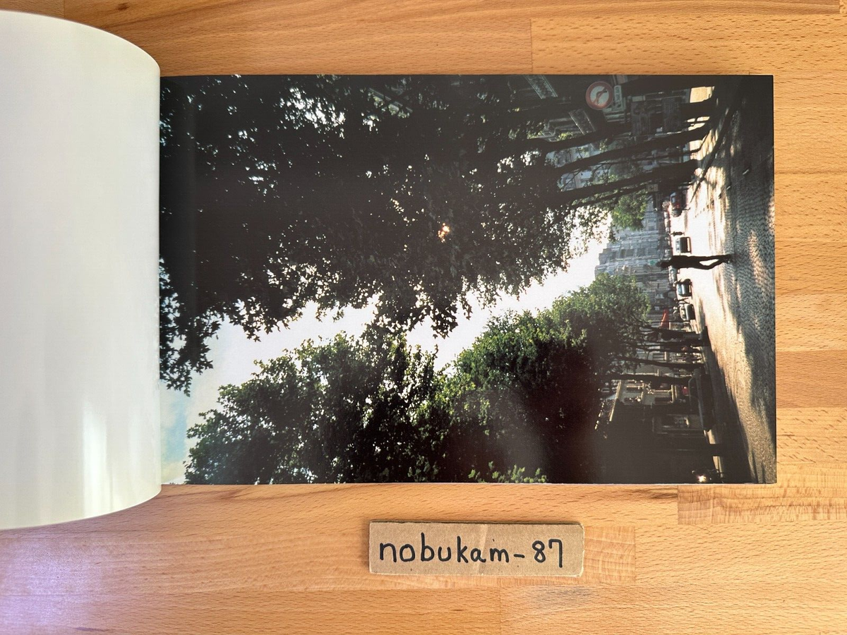 Hiromix Paris '97-'98 Photo book w/poster First edition, 2001 | eBay